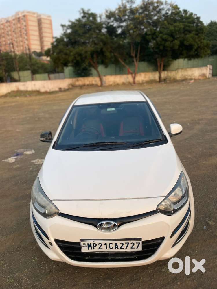 Hyundai I20 2012 Diesel Model (26/12/2012)