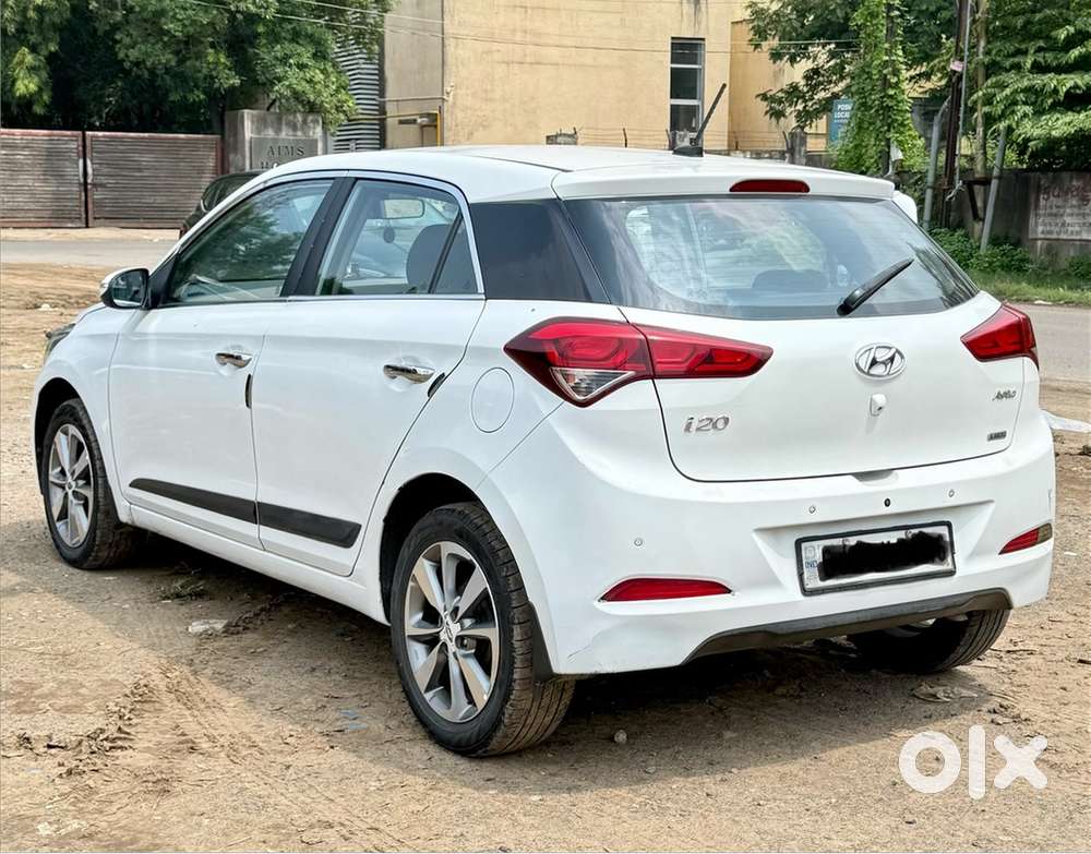 Hyundai Elite I20 Diesel 2016