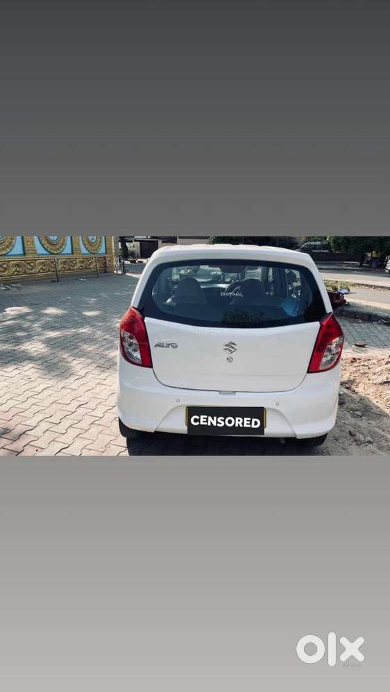 Maruti Suzuki 2019 Cng