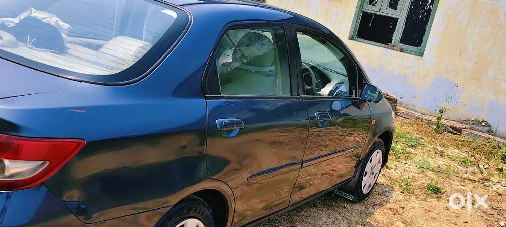 Honda City 2006 Petrol 80000 Km Driven