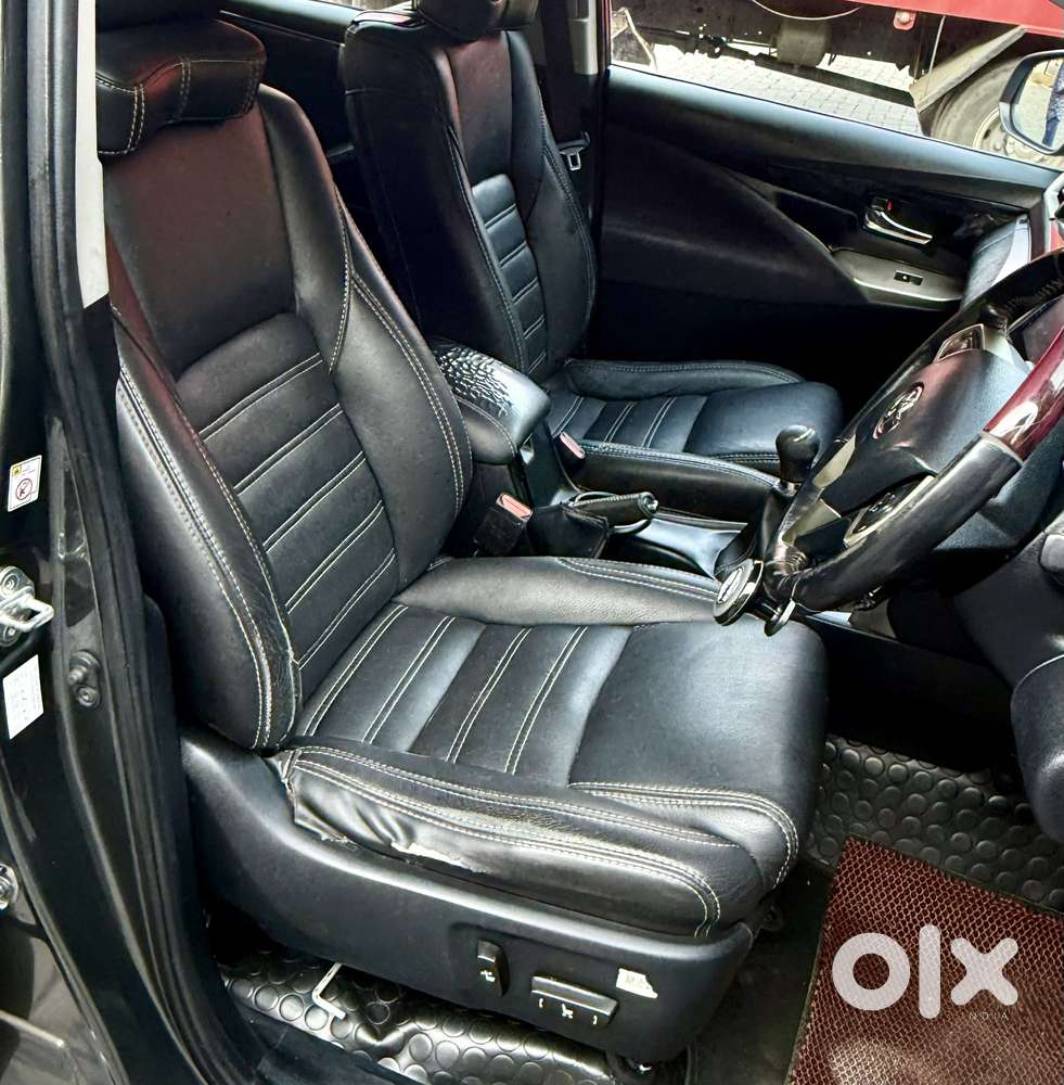 Toyota Innova 2.5 Z Diesel 7 Seater, 2016, Diesel