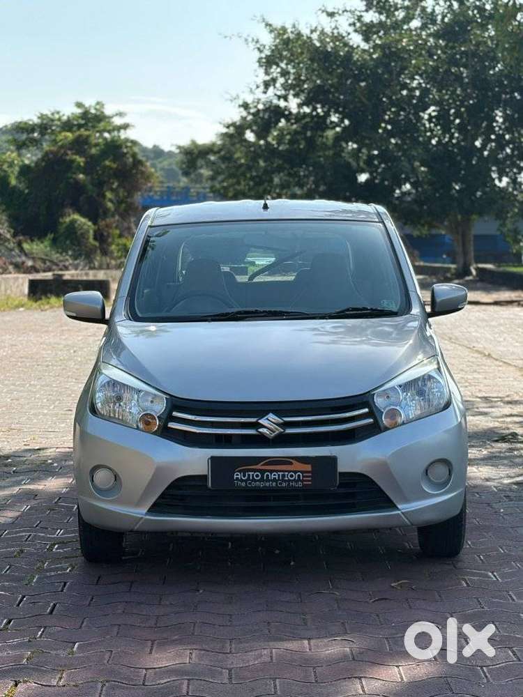 Maruti Suzuki Celerio Zxi, 2017, Petrol