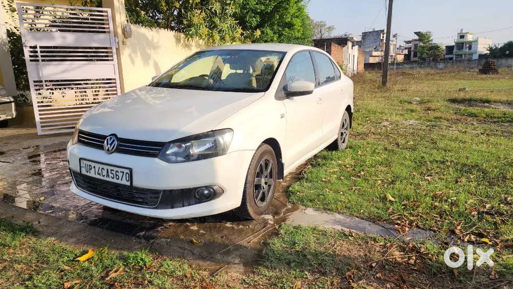Volkswagen Vento 2013 Highline Plus – Excellent Condition