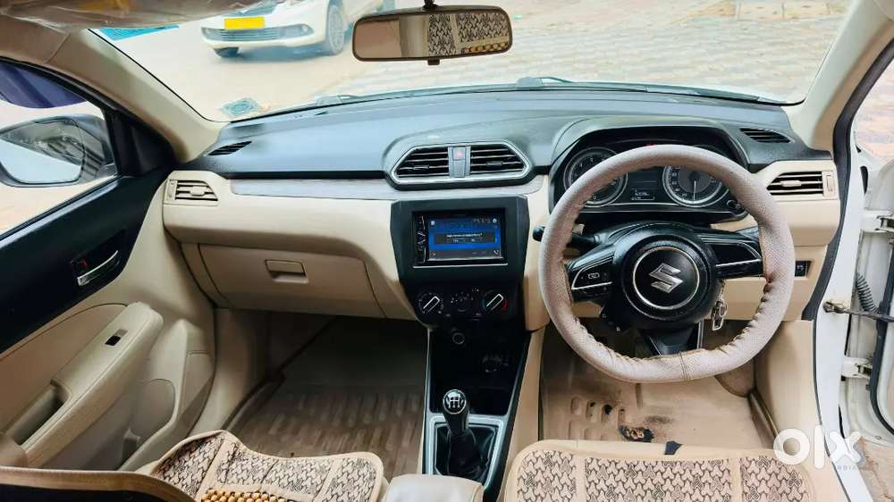 Maruti Suzuki Dzire 2021 पेट्रोल में