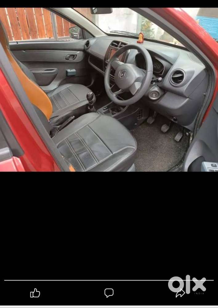 Renault Kwid Petrol 2016