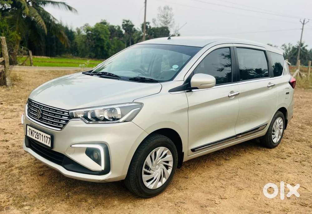 Maruti Suzuki Ertiga 2022-2023  Vxi, 2021, Petrol