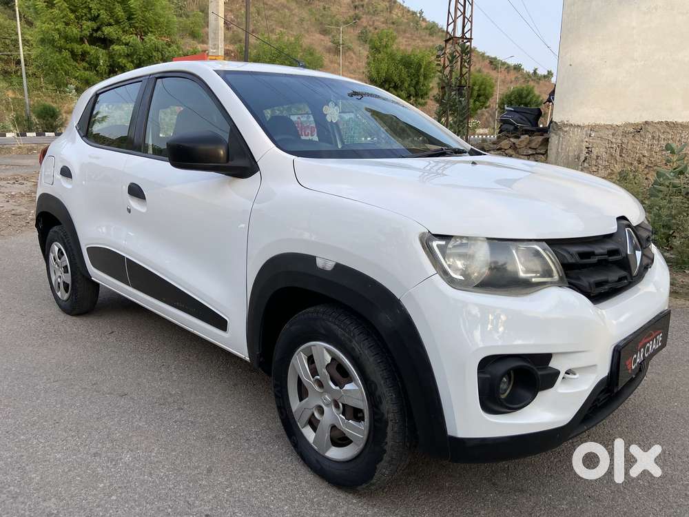Renault Kwid Rxl, 2016, Petrol