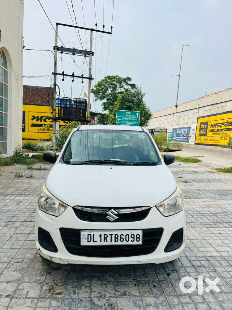 Maruti Suzuki Alto 2016 Petrol