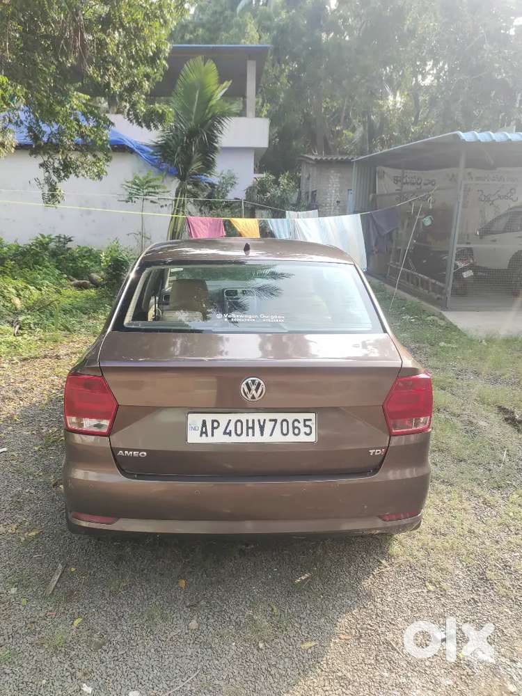 Volkswagen Ameo 2017 Diesel 70000 Km Driven