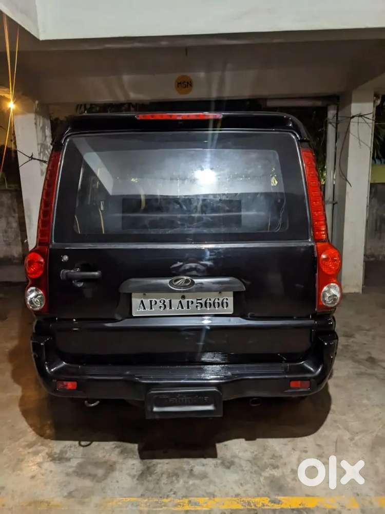 Mahindra Scorpio-n 2008 Diesel 160000 Km Driven