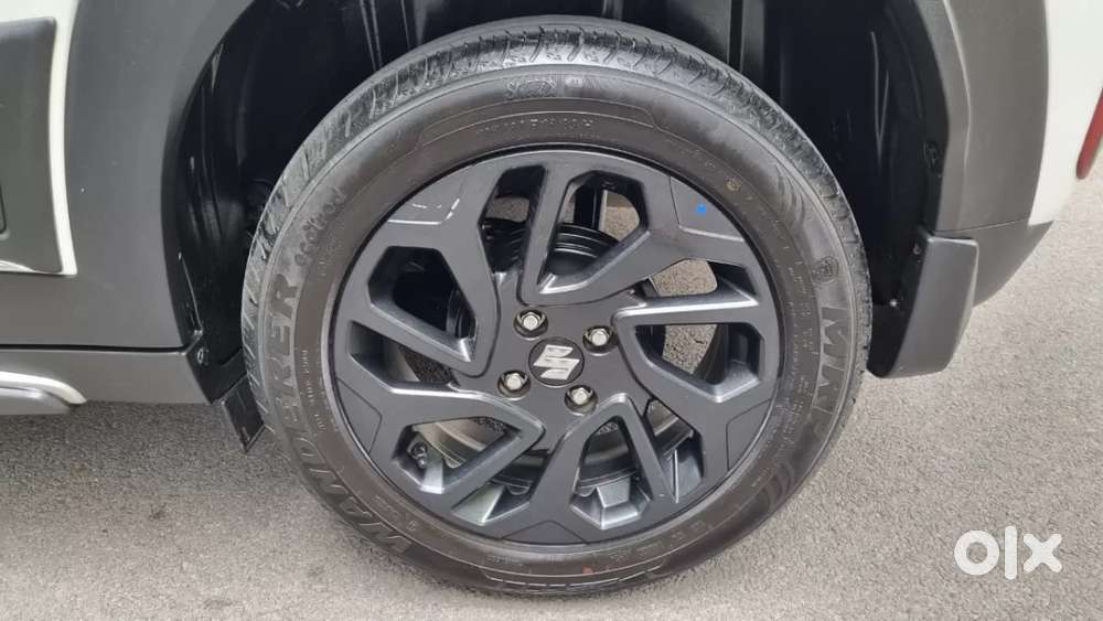 Maruti Suzuki Fronx Zeta 1.0 L Turbo 6at, 2024, Petrol