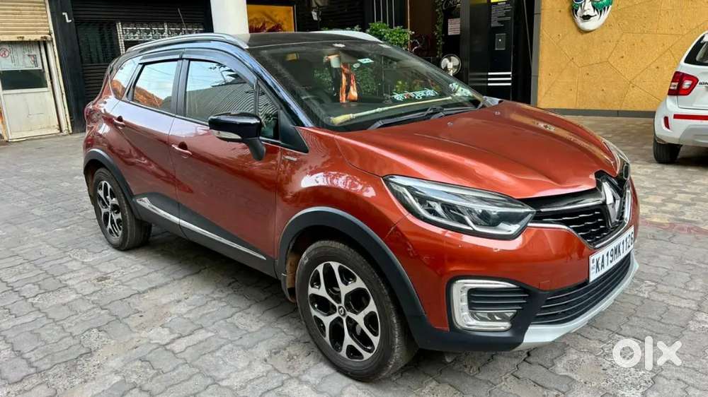 Renault Captur Platine Diesel 2019