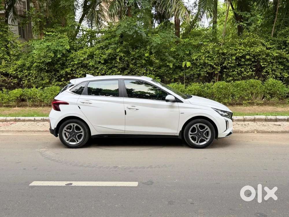Hyundai I20 1.2 Sportz (o), 2024, Petrol
