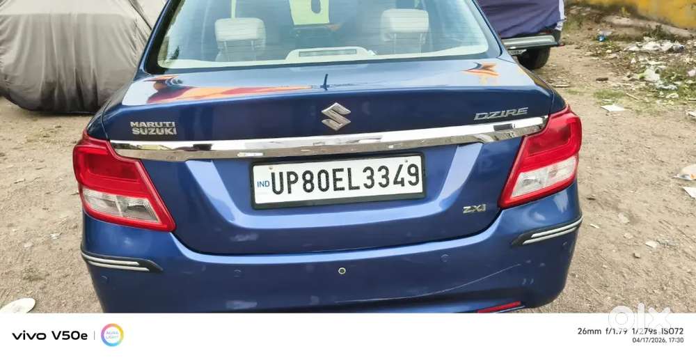 Maruti Suzuki Dzire 2018 Model