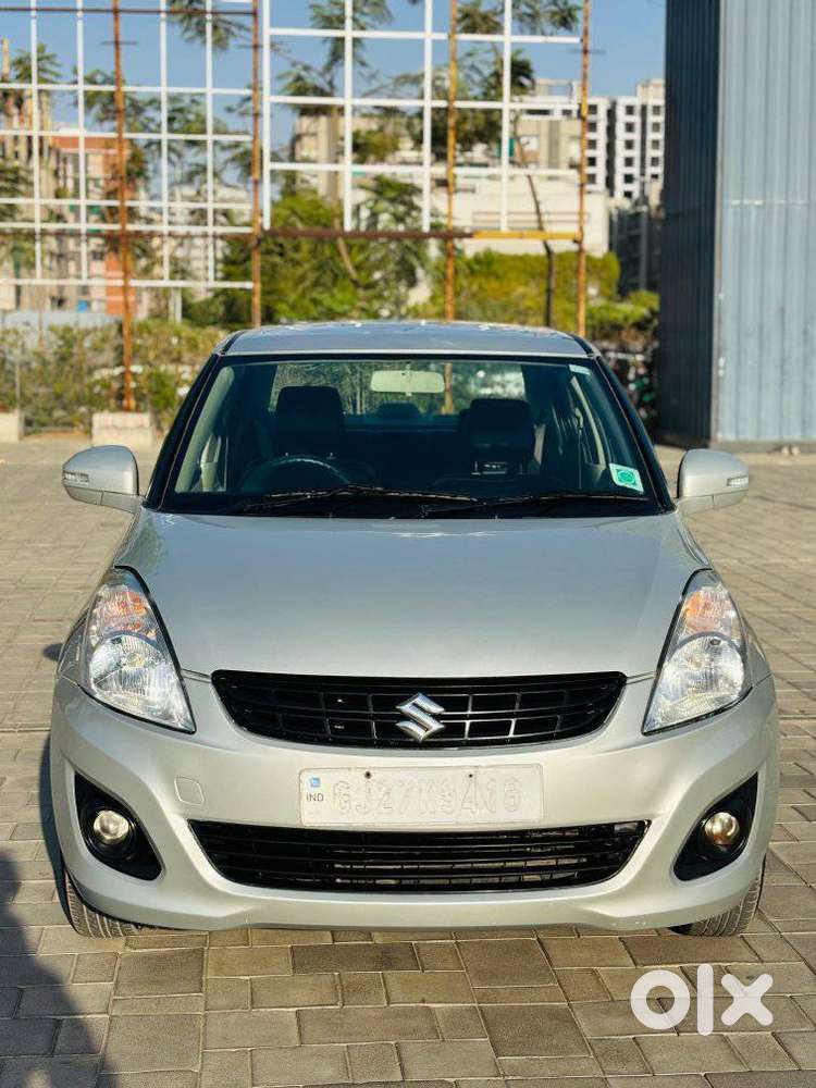 Maruti Suzuki Swift Dzire Vxi Optional, 2013, Cng & Hybrids