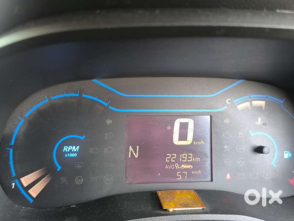 Renault Kwid Rxt (o) Easy-r, 2022, Petrol