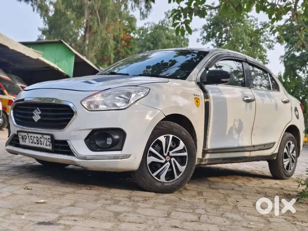 Maruti Suzuki Dzire 2018 Diesel 90000 Km Driven
