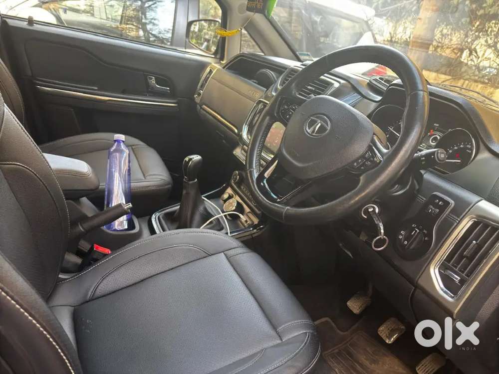 Wb Registered - Tata Hexa 2.2 Xt 2019