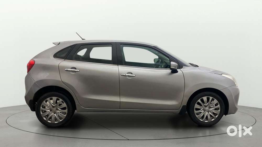 Maruti Suzuki Baleno 1.2 Cvt Zeta, 2017, Petrol
