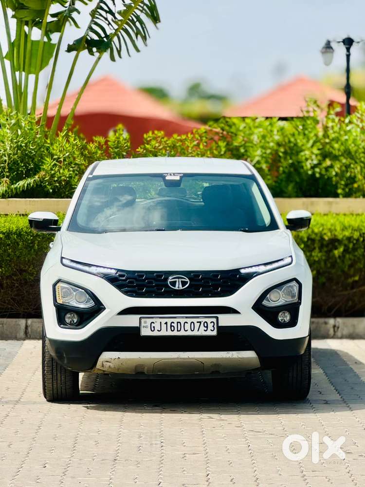 Tata Harrier, 2021, Diesel