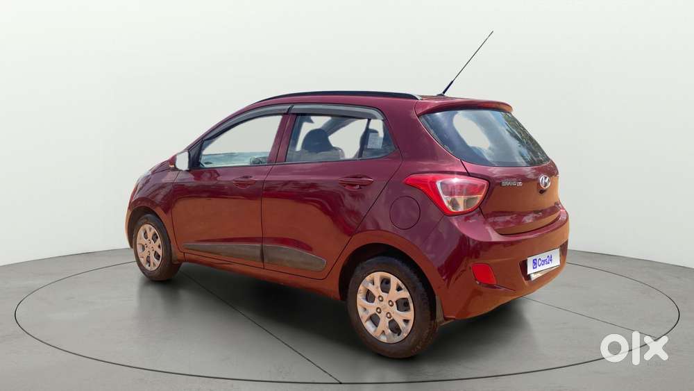 Hyundai Grand I10 Sportz 1.2 Kappa Vtvt, 2015, Petrol