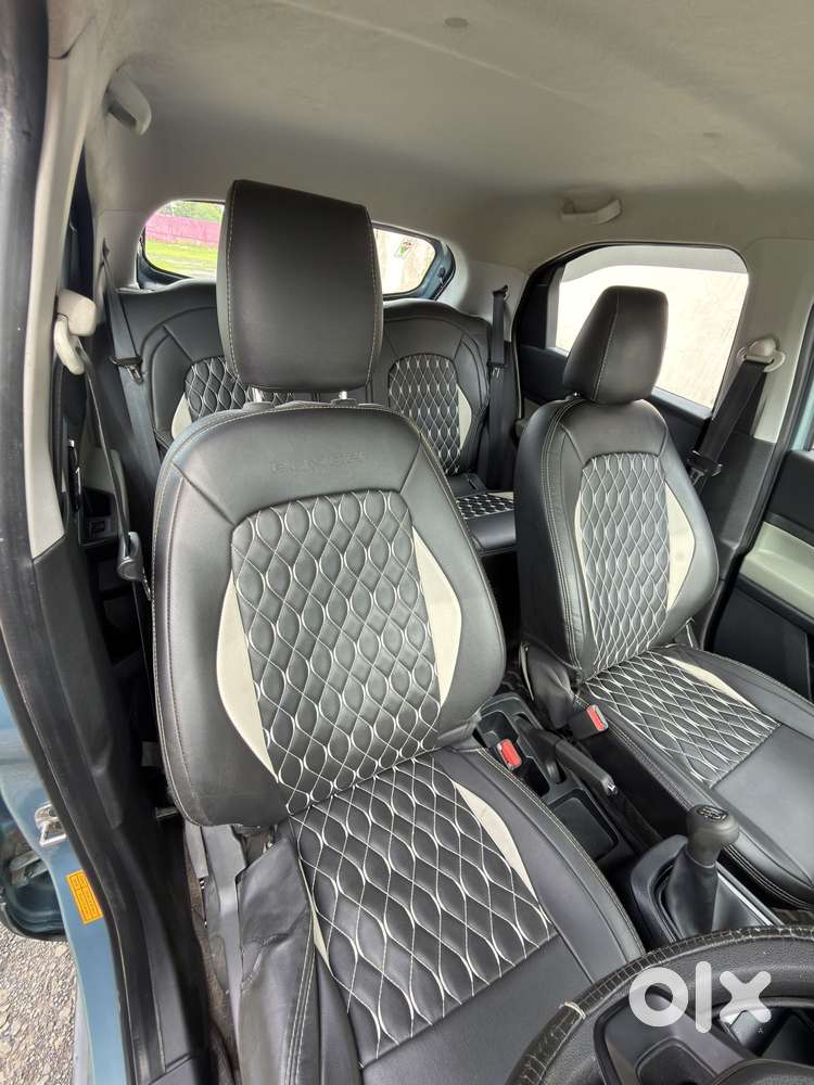 Tata Punch Camo Adventure Rhythm Mt, 2022, Petrol