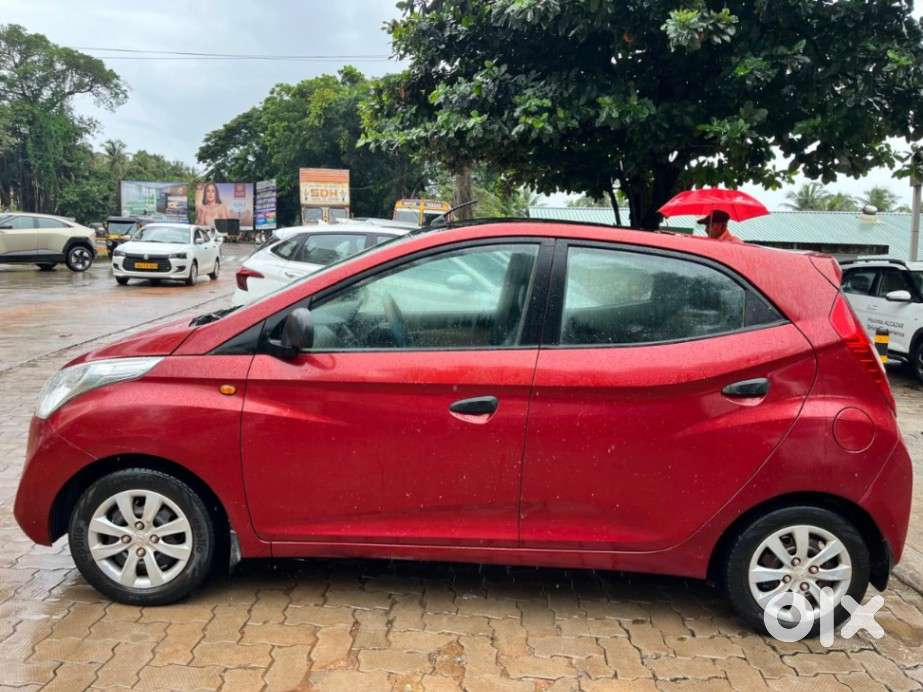 Hyundai Eon Magna +, 2013, Petrol