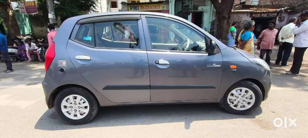Hyundai I10 2014 Petrol 65000 Km Driven