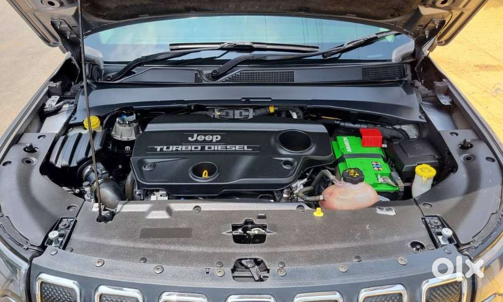 Jeep Compass 2.0 Sport, 2021, Diesel