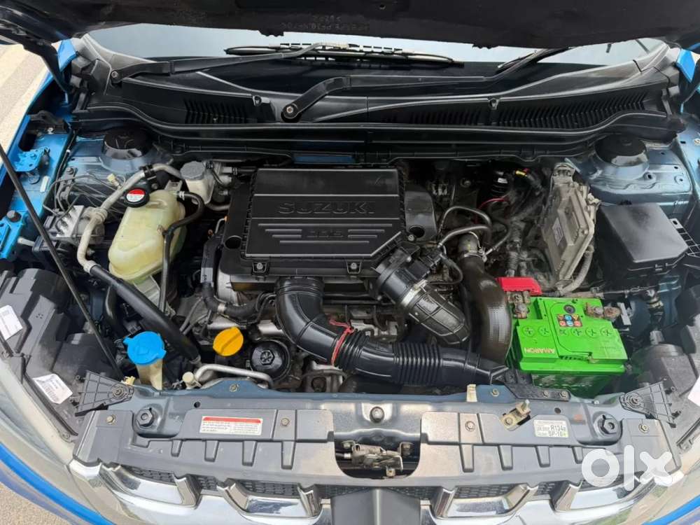 Maruti Suzuki Vitara Brezza Zdi, 2017, Diesel