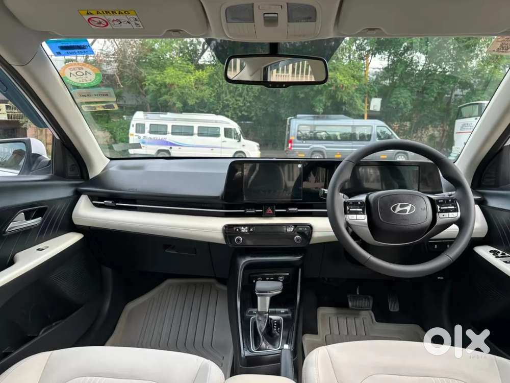 Hyundai Verna 1.5 Sx (o) Vtvt Ivt, 2023, Petrol