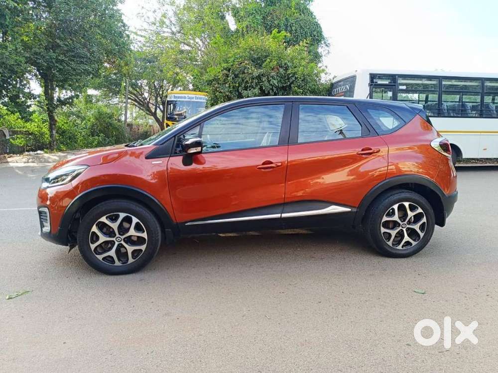 Renault Captur 1.5 Diesel Rxl, 2018, Diesel