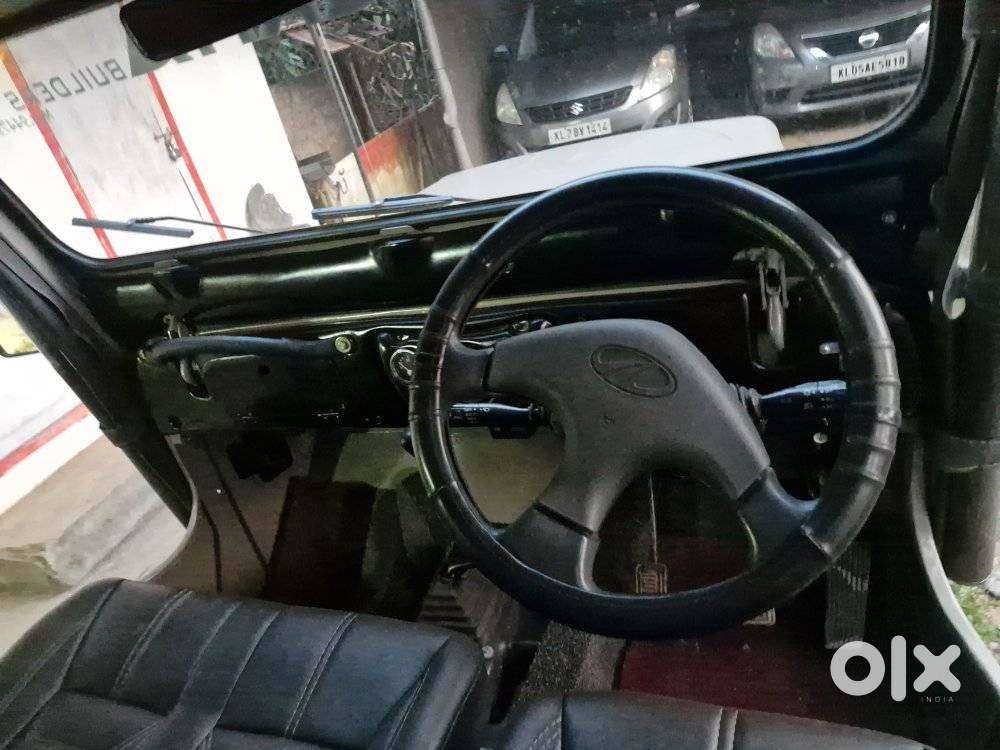 Mahindra Jeep Commander 650 Di, 1996, Diesel