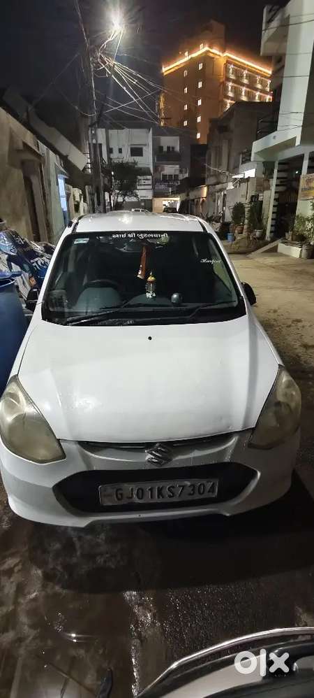 Maruti Alto Lxi 2013