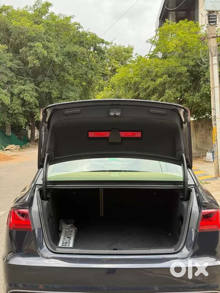 Audi A6 1.8 35 Tfsi S Line Matrix, 2016, Petrol