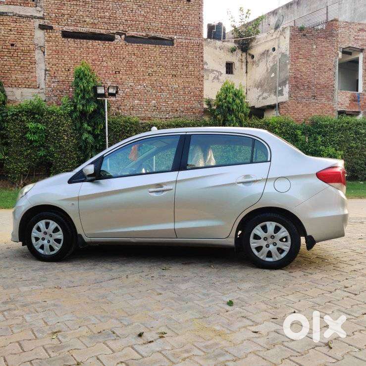 Honda Amaze 1.2 Smt I Vtec, 2014, Cng & Hybrids