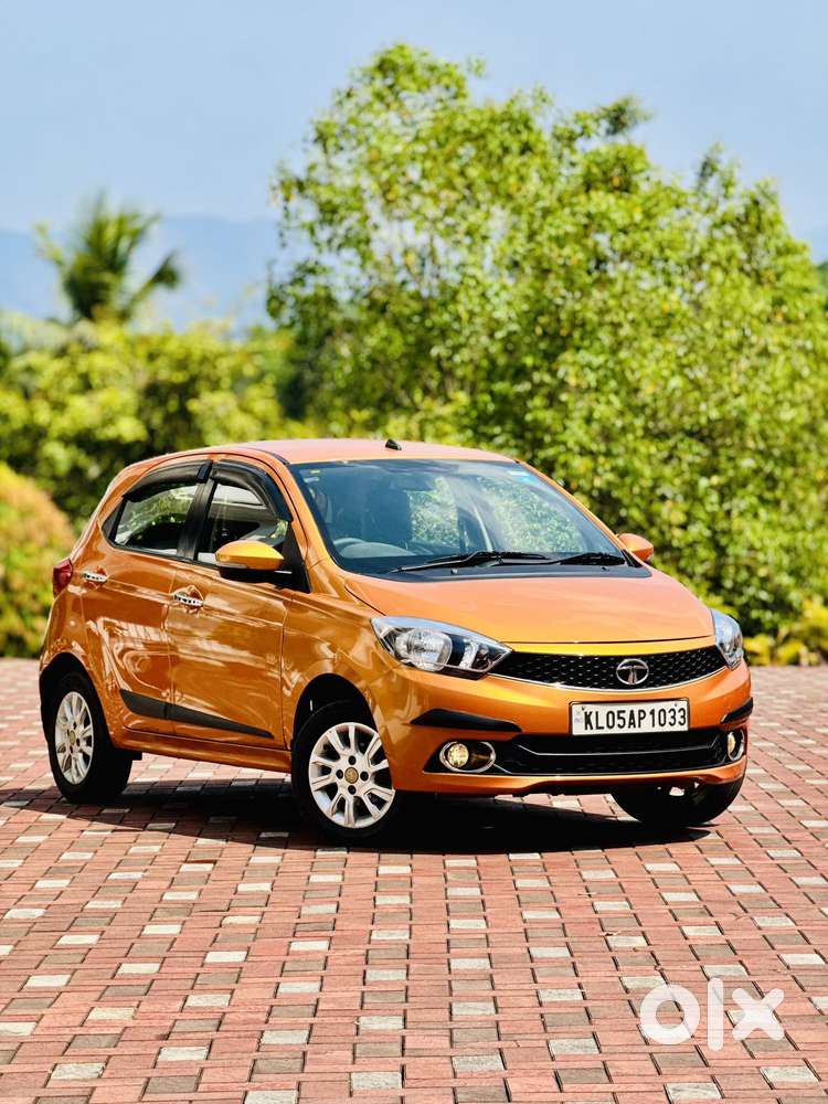 Tata Tiago 1.2 Revotron Xz (o), 2016, Petrol