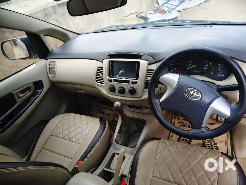 Toyota Innova Diesel 2013