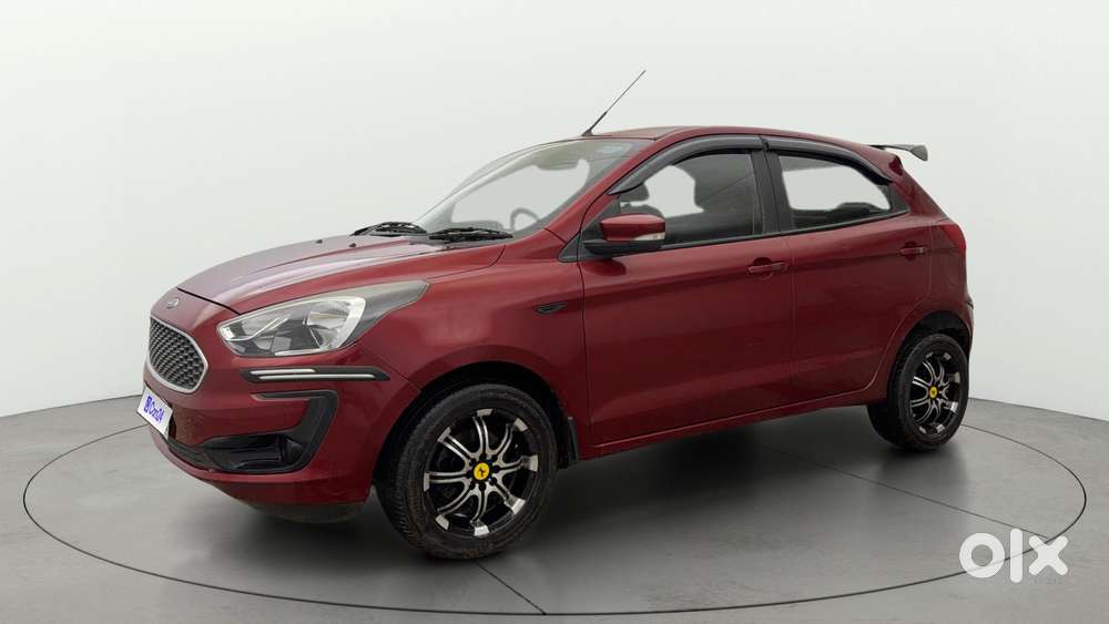 Ford Figo 2012-2015 Petrol Titanium, 2020, Petrol