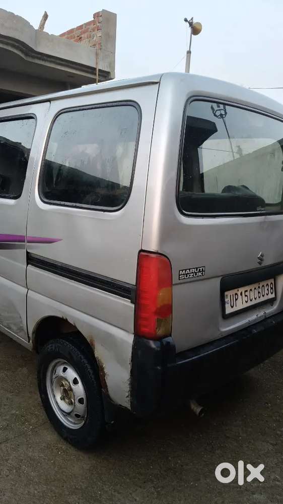 Maruti Suzuki Eeco 2016 एलपीजी Well Maintained