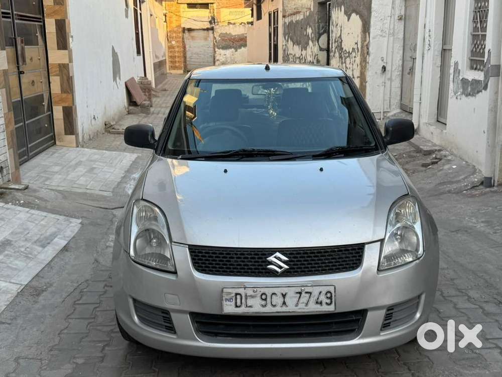 Maruti Suzuki Swift Dzire 2010 Petrol Well Maintained