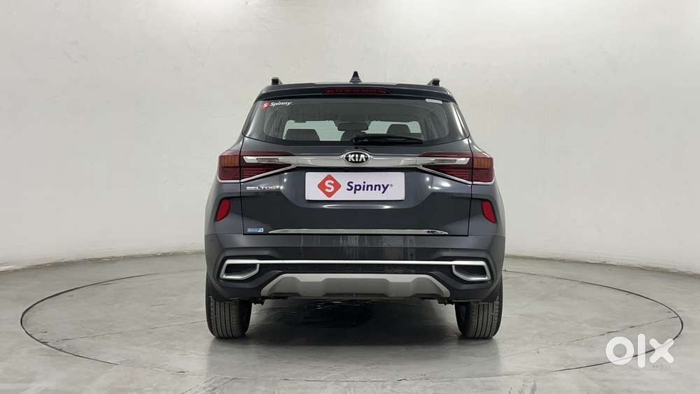 Kia Seltos 1.5 Htx At Petrol, 2019, Petrol