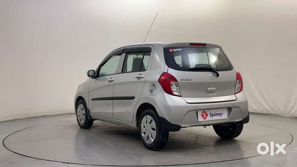 Maruti Suzuki Celerio Zxi, 2019, Petrol