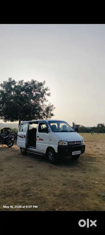 2023 Maruti Suzuki Eeco 1.2 5 Str With A/c+htr