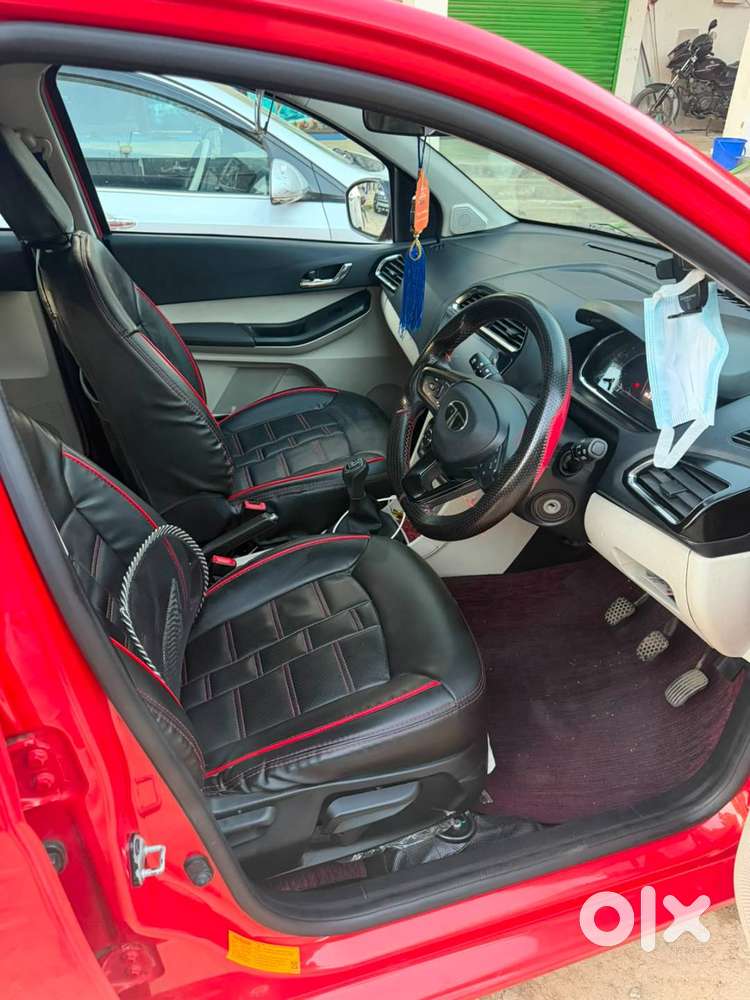 Tata Tiago 2024 Petrol Well Maintained