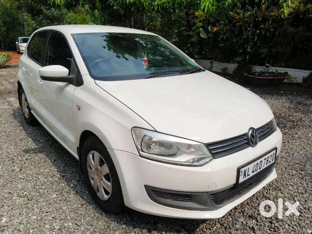 Volkswagen Polo 2010 Petrol Good Condition