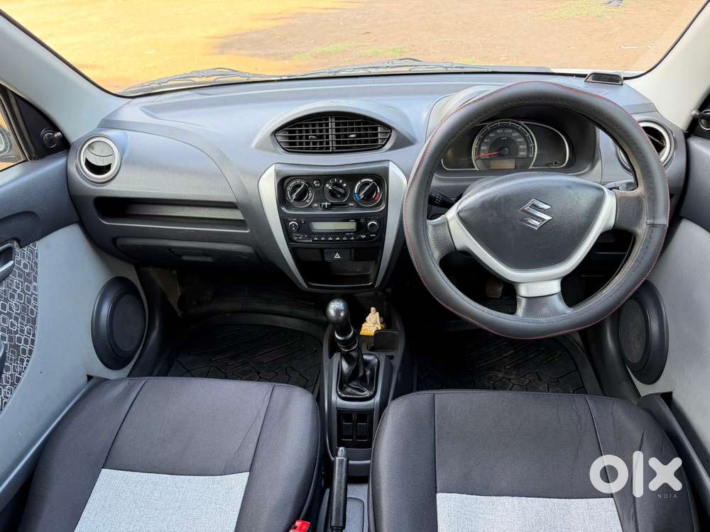 Maruti Suzuki Alto 800 Vxi, 2017, Petrol