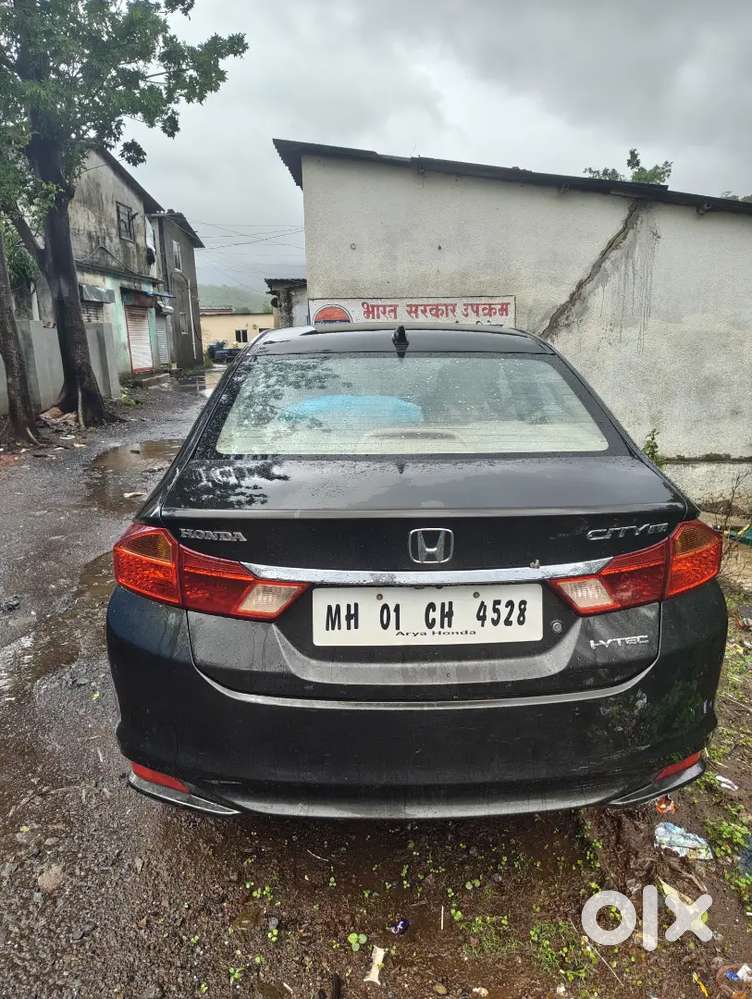 Honda City Petrol 2016 1 Lakh Down Payment Baki Loan