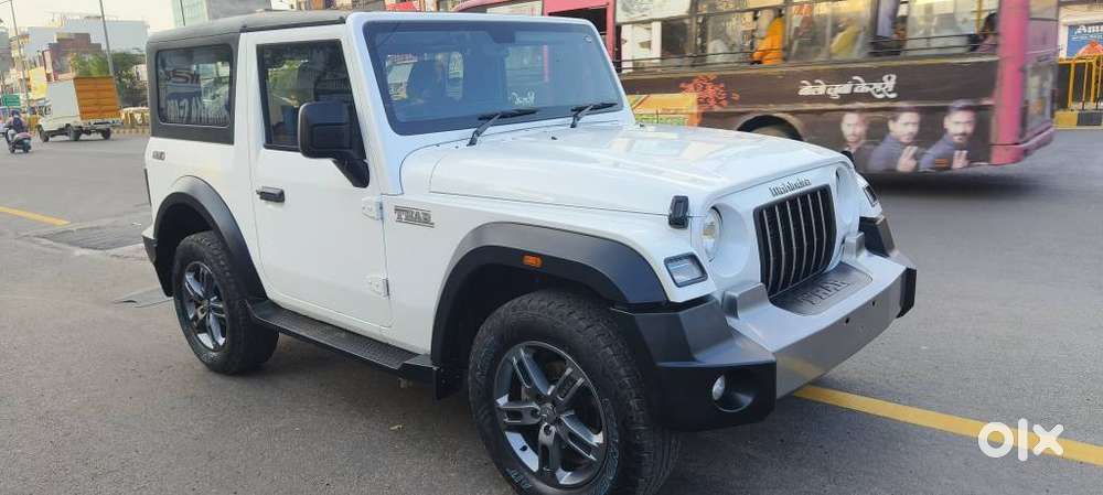 Mahindra Thar, 2024