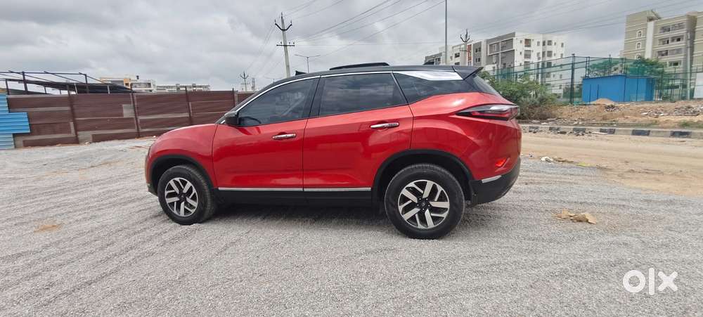 Tata Harrier Xza+, 2022, Diesel